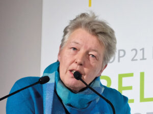 Portrait photo Gotelind Alber